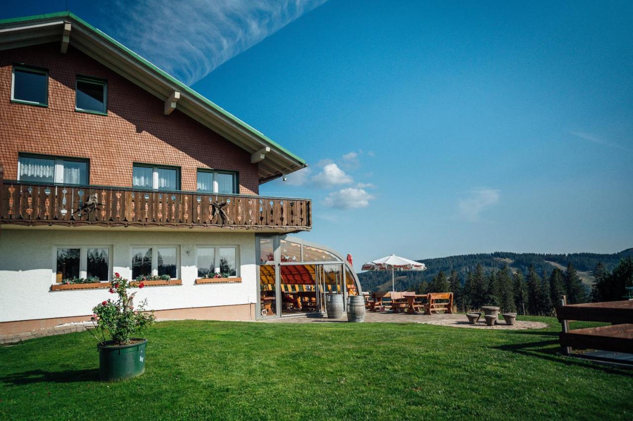 Berggasthof Zur Todtnauer Huette فيلدبرج المظهر الخارجي الصورة