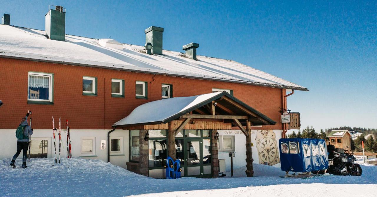 Berggasthof Zur Todtnauer Huette فيلدبرج المظهر الخارجي الصورة